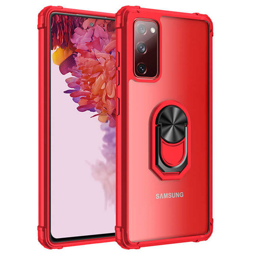 Galaxy S20 FE Kılıf Mola Kılıf - Kırmızı