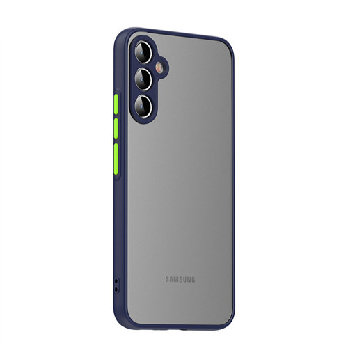 Galaxy A34 Kılıf Hux Kılıf - Lacivert