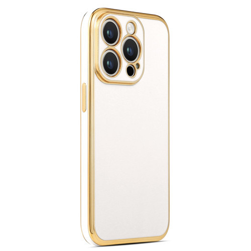 iPhone 14 Pro Max Kılıf Bark Kılıf - Beyaz