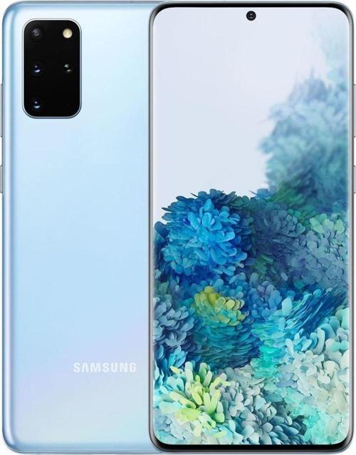 Galaxy S20 Plus Black 128GB Yenilenmiş A Kalite (12 Ay Garantili)