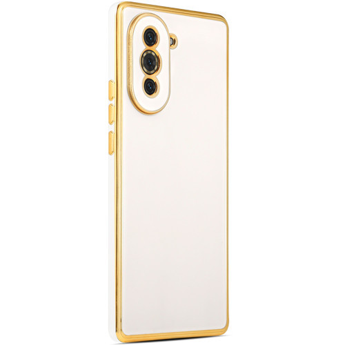 Huawei Nova 10 Kılıf Bark Kılıf - Beyaz