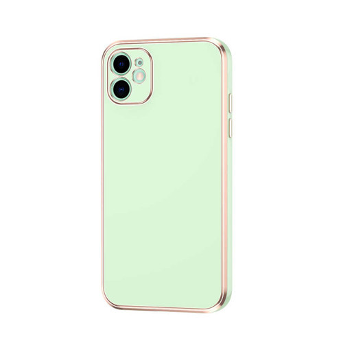 iPhone 12 Kılıf Bark Kılıf - Yeşil