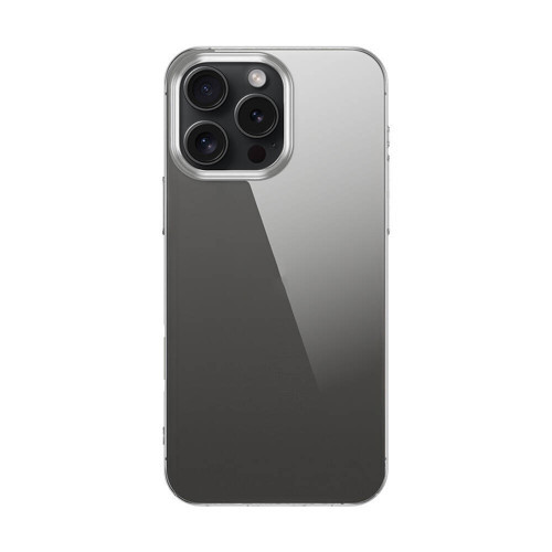 iPhone 16 Pro Kılıf Vonn Kılıf - Şeffaf