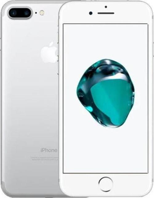 iPhone 7 Plus Silver 256GB Yenilenmiş B Kalite (12 Ay Garantili)