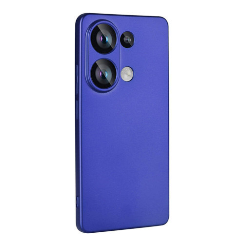 Xiaomi Redmi Note 13 4G Kılıf Premier Silikon Kılıf - Saks Mavi