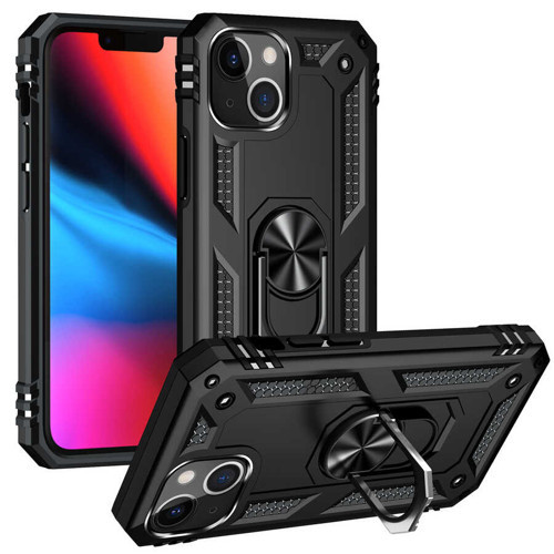 iPhone 13 Kılıf Vega Kılıf - Siyah
