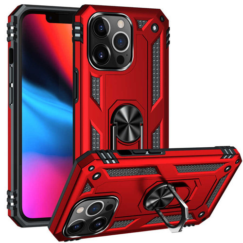 iPhone 13 Pro Max Kılıf Vega Kılıf - Kırmızı
