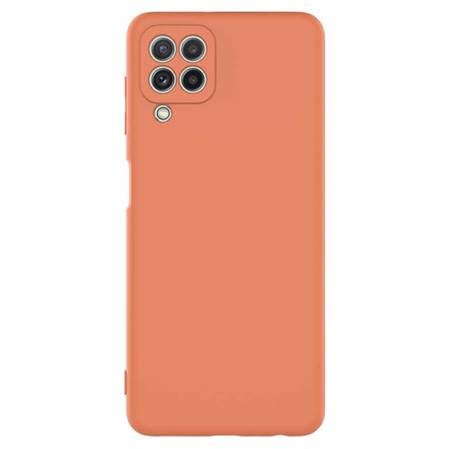 Galaxy M22 Kılıf Mara Lansman Kılıf - Turuncu