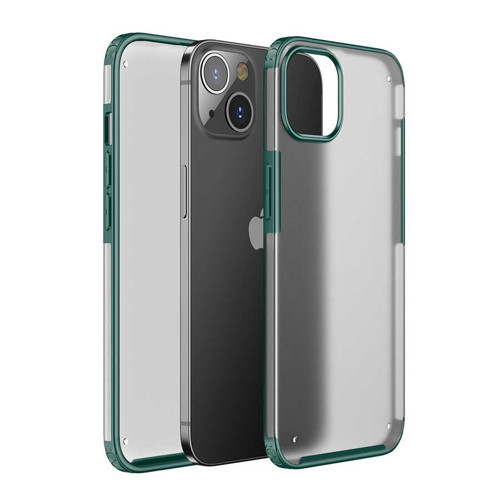 iPhone 13 Mini Kılıf Volks Kılıf - Koyu Yeşil