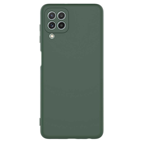 Galaxy M22 Kılıf Mara Lansman Kılıf - Koyu Yeşil