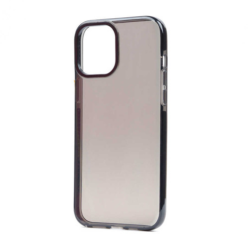 iPhone 12 Pro Max Kılıf Punto Kılıf - Siyah