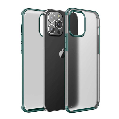 iPhone 13 Pro Kılıf Volks Kılıf - Koyu Yeşil