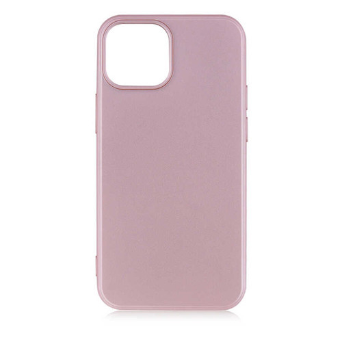 iPhone 13 Mini Kılıf Premier Silikon Kılıf - Rose Gold