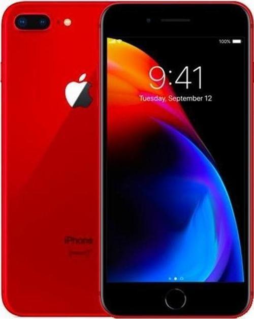 iPhone 8 Plus Red Special Edition 256GB Yenilenmiş A Kalite (12 Ay Garantili)