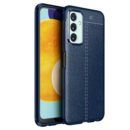 Galaxy M23 Kılıf Niss Silikon Kılıf - Lacivert