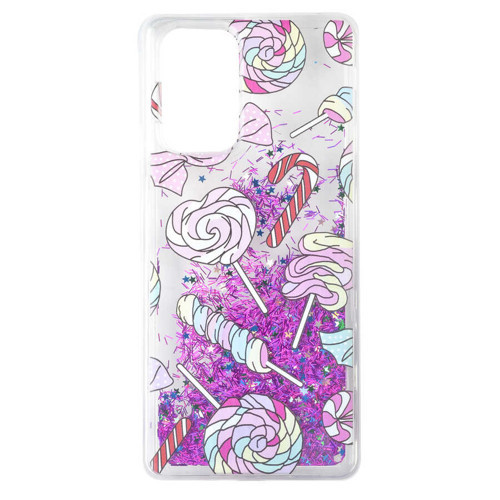 Galaxy A52 Kılıf Marshmelo Silikon - NO3