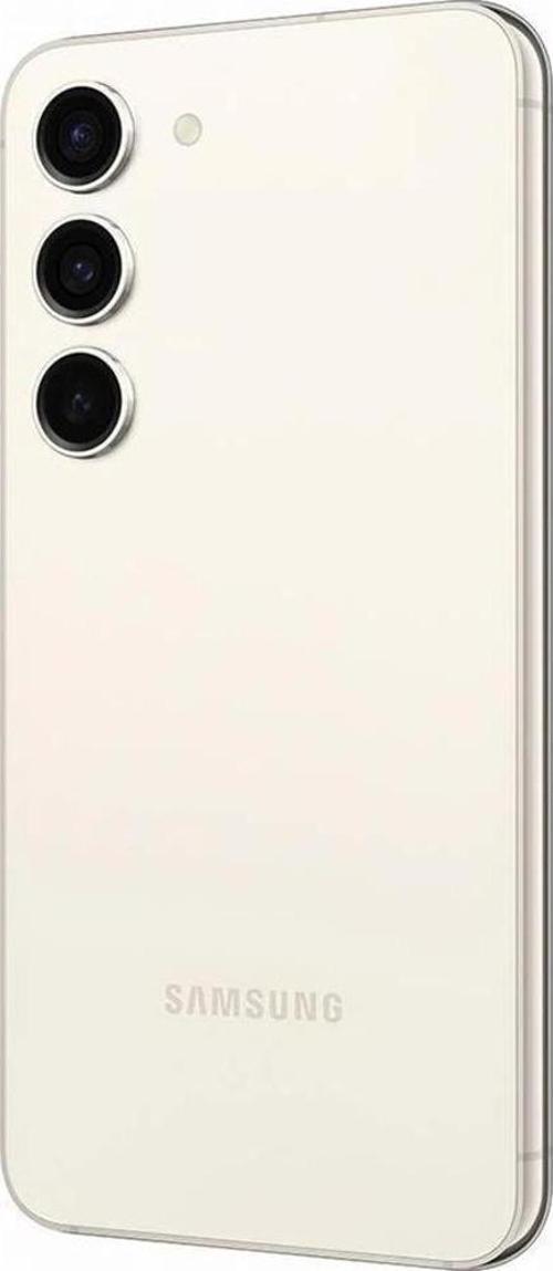 Galaxy S23 Plus Cream 256GB Yenilenmiş A Kalite ( 12 Ay Garantili )