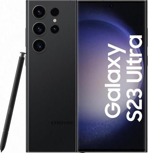 Galaxy S23 Ultra Black 256GB Yenilenmiş B Kalite (12 Ay Garantili)