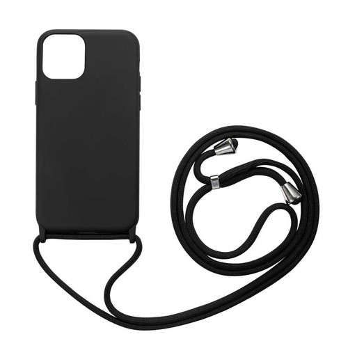 iPhone 12 Mini Kılıf Ropi Kılıf - Siyah