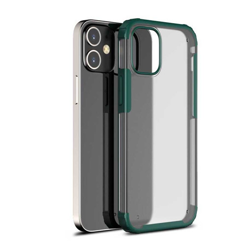 iPhone 12 Mini Kılıf Volks Kılıf - Koyu Yeşil
