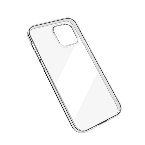 iPhone 12 Kılıf Droga Kılıf - Renksiz
