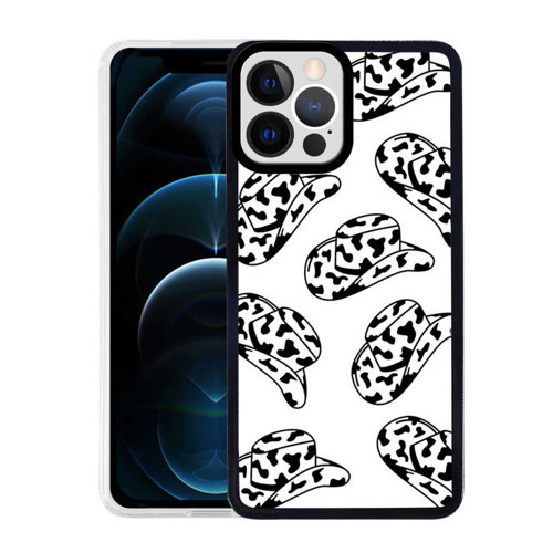 iPhone 12 Pro Max Kılıf M-Fit Desenli Kılıf - Hat No5