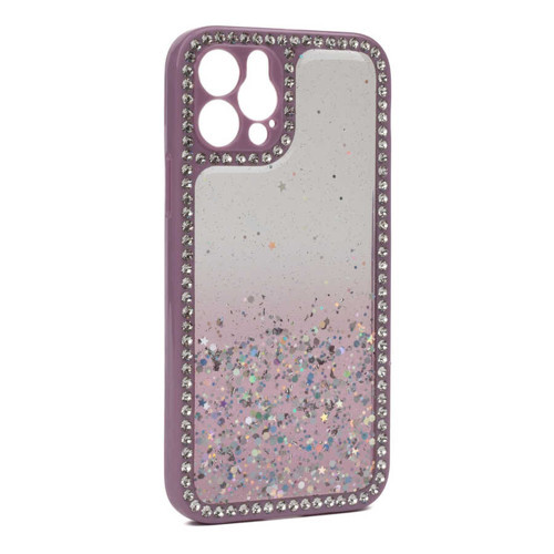 iPhone 12 Kılıf Fensi Kılıf - Rose Gold