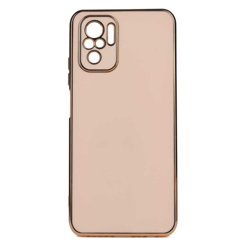 Xiaomi Poco M5S Kılıf Bark Kılıf - Rose Gold