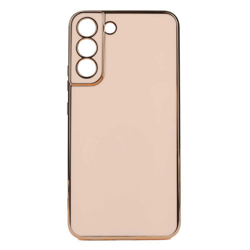 Galaxy S22 Plus Kılıf Bark Kılıf - Rose Gold