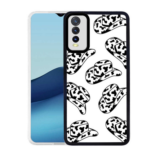 Vivo Y20S Kılıf M-Fit Desenli Kılıf - Hat No5