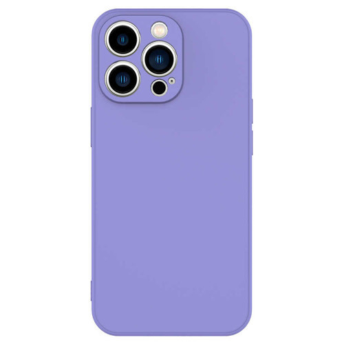 Apple iPhone 13 Pro Max Kılıf Mara Lansman Kapak - Lila