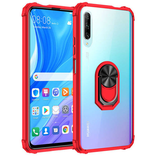 Huawei P Smart Pro 2019 Kılıf Mola Kılıf - Kırmızı