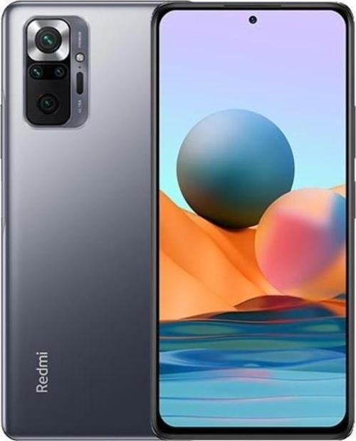 Redmi Note 10 Pro Gray 128GB Yenilenmiş A Kalite (12 Ay Garantili)