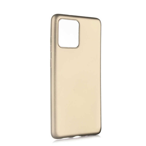 Galaxy S20 Ultra Kılıf Premier Silikon Kılıf - Gold