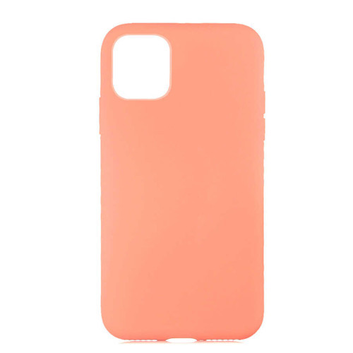 iPhone 11 Pro Kılıf LSR Lansman Kılıf - Açık Turuncu