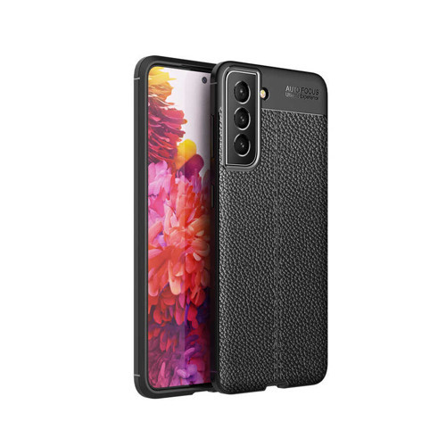 Galaxy S22 Plus Kılıf Niss Silikon Kılıf - Siyah