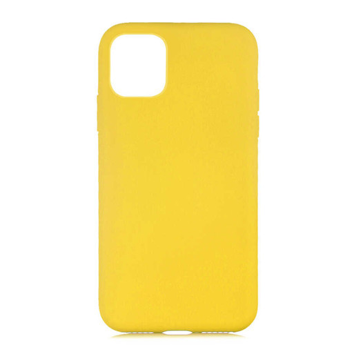 iPhone 11 Pro Kılıf LSR Lansman Kılıf - Sarı