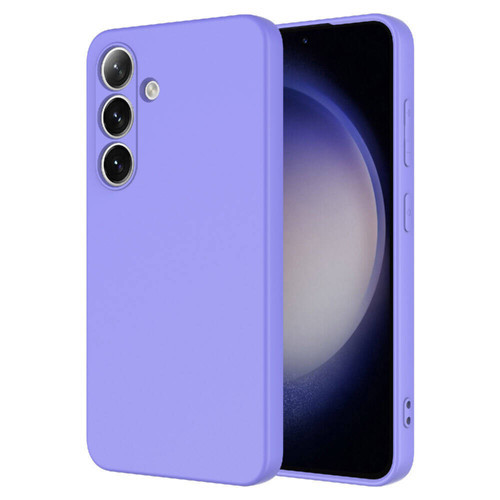 Galaxy S24 Kılıf Mara Lansman Kılıf - Lila