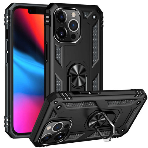 iPhone 13 Pro Max Kılıf Vega Kılıf - Siyah
