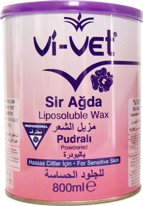 Sir Ağda 800 ml Pudralı x 2 Adet