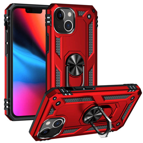 iPhone 13 Kılıf Vega Kılıf - Kırmızı