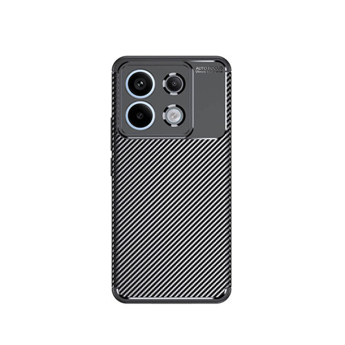 Xiaomi Redmi Note 13 Pro 5G Kılıf Negro Silikon Kılıf - Siyah