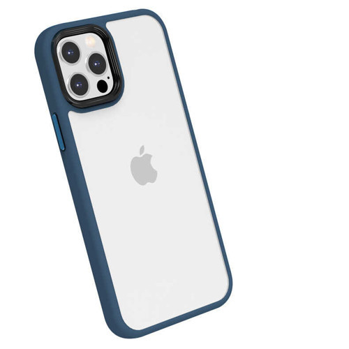 iPhone 13 Pro Max Kılıf Cann Kılıf - Mavi