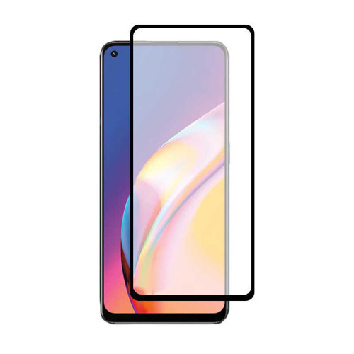 İnfinix Note 7 Seramik Ekran Koruyucu - Siyah
