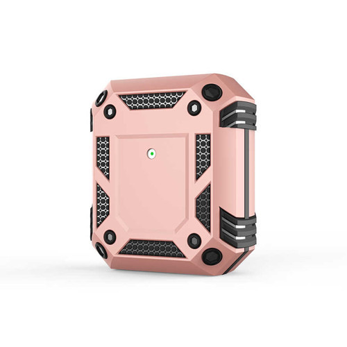 Airpods Kılıf Airbag 15 Kılıf - Rose Gold