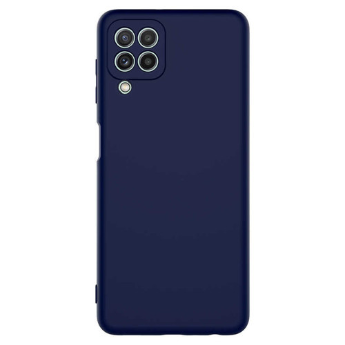 Galaxy M22 Kılıf Mara Lansman Kılıf - Lacivert