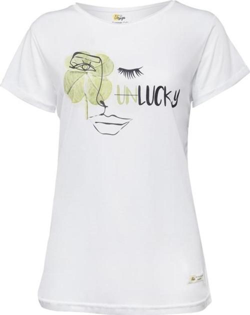 Faces Lucky Kadın T-Shirt