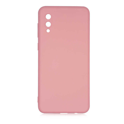 Galaxy A02 Kılıf Mara Lansman Kılıf - Pembe Açık