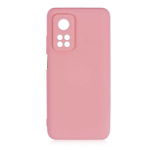 Xiaomi Mi 10T Pro 5G Kılıf Mara Lansman Kılıf - Pembe Açık