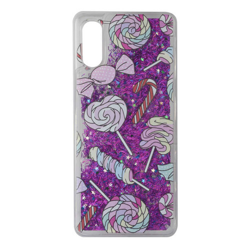 Galaxy A02 Kılıf Marshmelo Silikon - NO3
